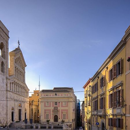 Bed and Breakfast L'Arco Cagliari Exteriér fotografie