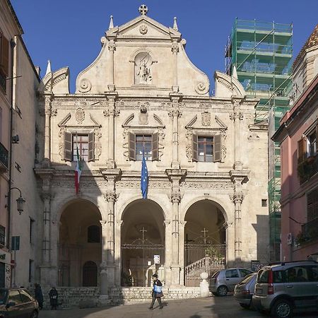 Bed and Breakfast L'Arco Cagliari Exteriér fotografie