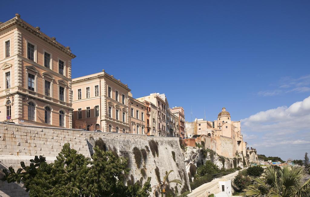 Bed and Breakfast L'Arco Cagliari Exteriér fotografie