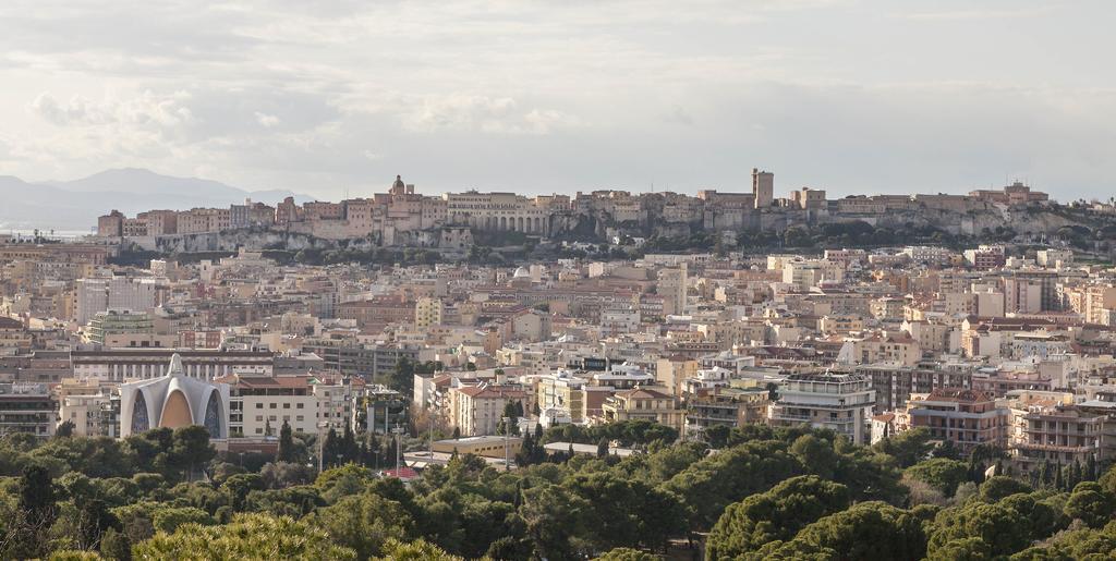 Bed and Breakfast L'Arco Cagliari Exteriér fotografie