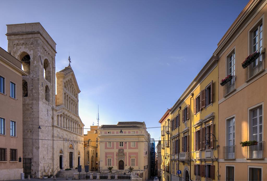 Bed and Breakfast L'Arco Cagliari Exteriér fotografie