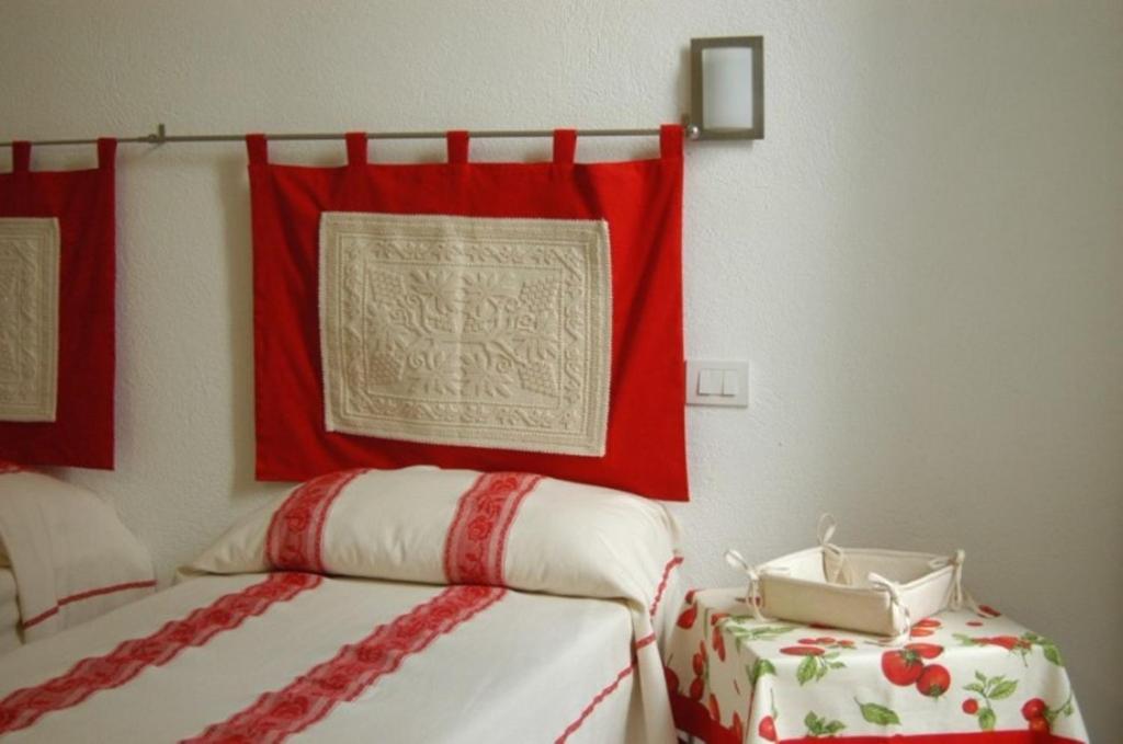 Bed and Breakfast L'Arco Cagliari Pokoj fotografie
