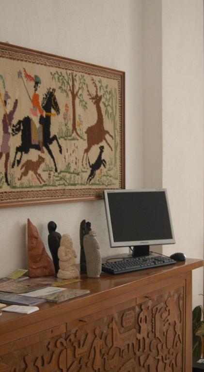 Bed and Breakfast L'Arco Cagliari Exteriér fotografie