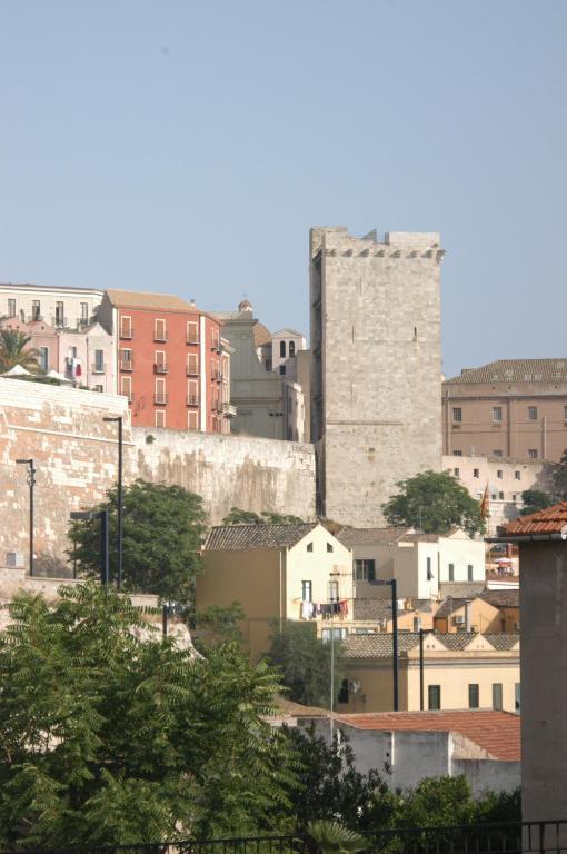 Bed and Breakfast L'Arco Cagliari Exteriér fotografie