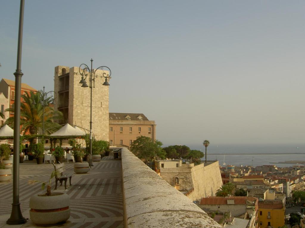 Bed and Breakfast L'Arco Cagliari Exteriér fotografie