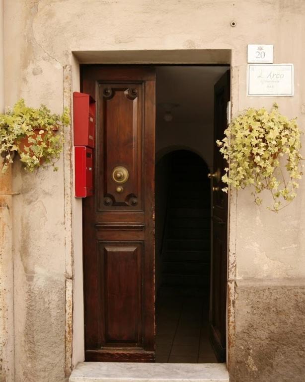 Bed and Breakfast L'Arco Cagliari Exteriér fotografie