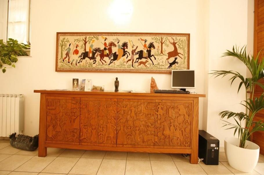 Bed and Breakfast L'Arco Cagliari Exteriér fotografie